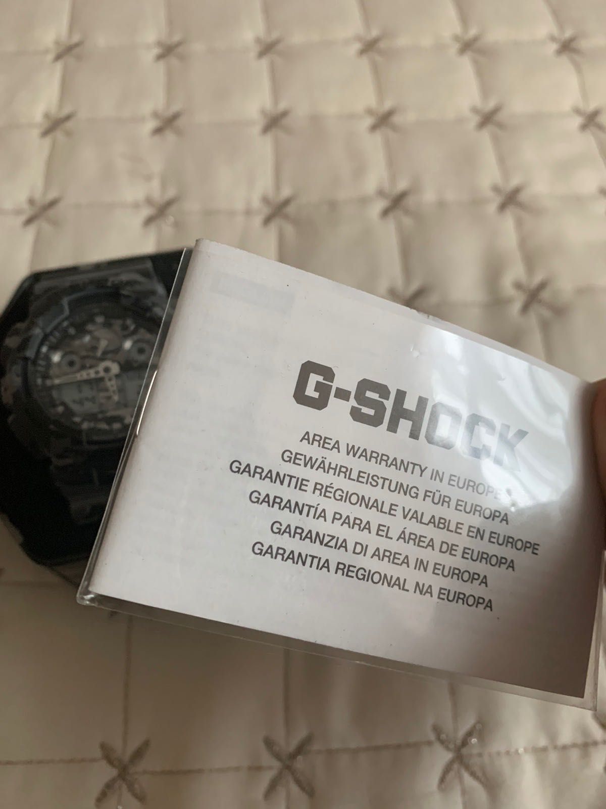 Casio G-shock