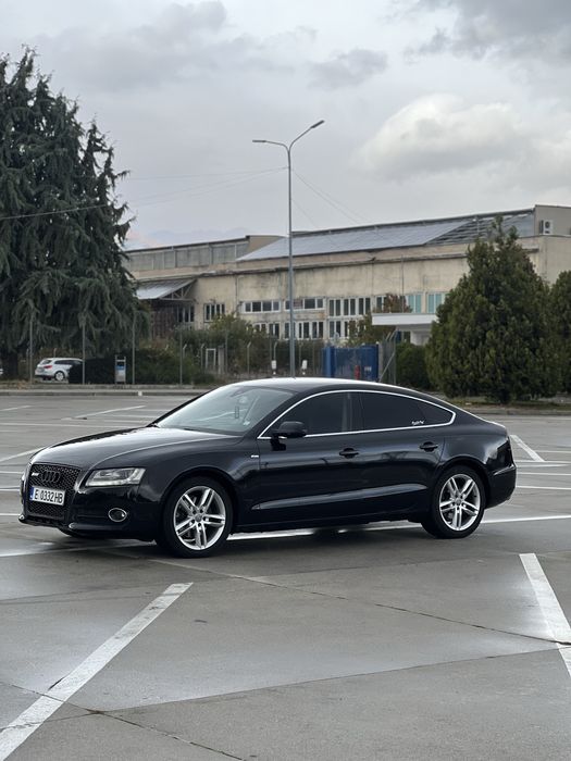 Audi A5 3.0 TDI QUATRO