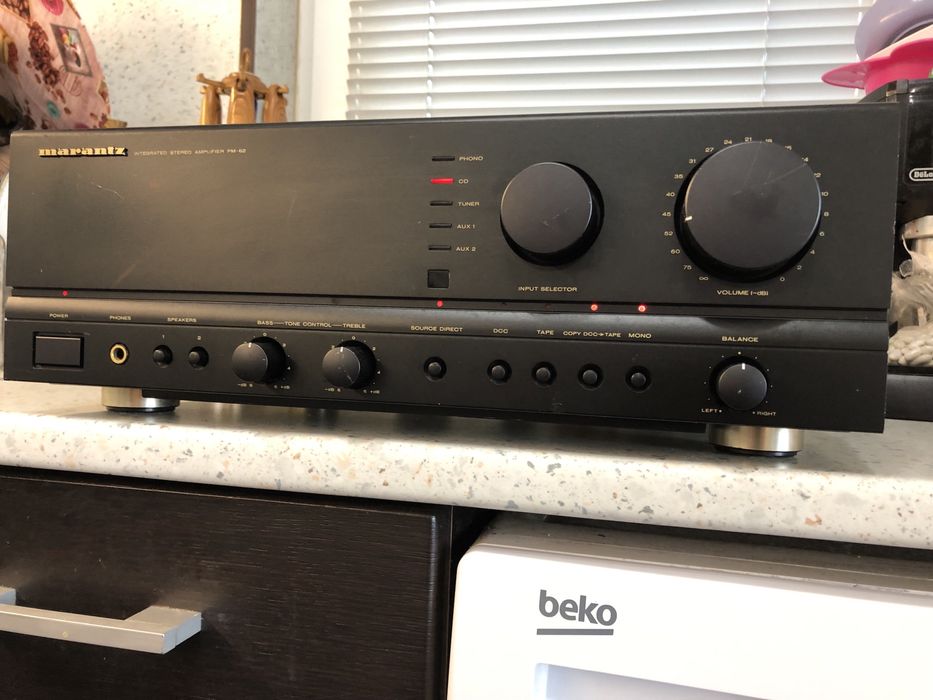 Marantz PM-62 стерео