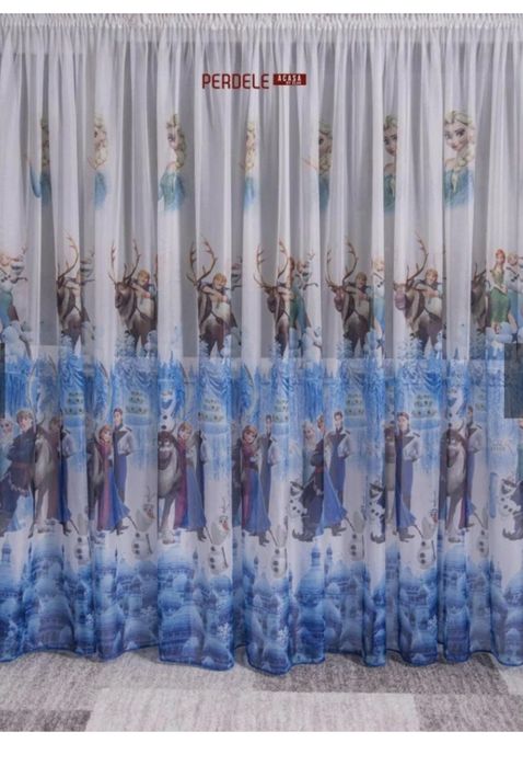 Perdea si draperie frozen