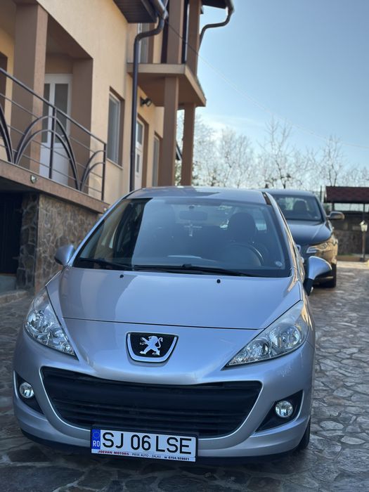 Peugeot 207 an 2010 INMATRICULAT