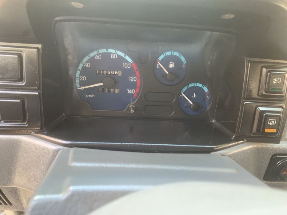 Damas 2020 metan gaz