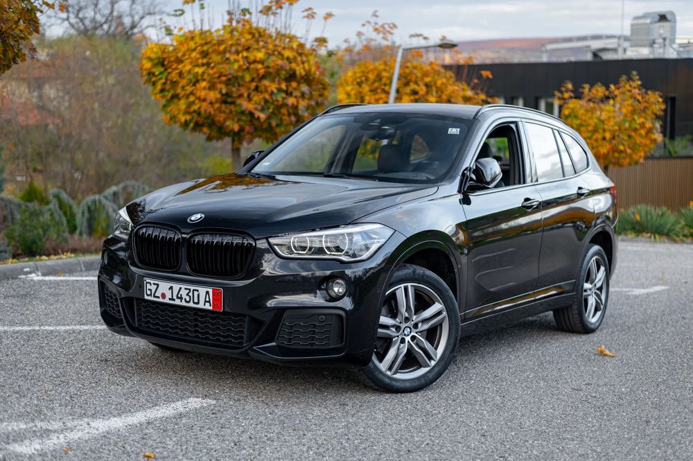 BMW X1 BMW X1 F48 M Pachet xDrive//4x4/Piele/LED/