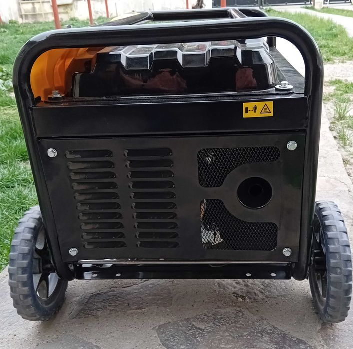 Generator Stanley SG 3100 Basic-1