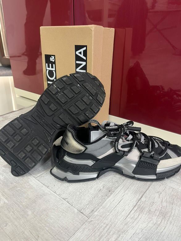 Dolce Gabbana Space Sneakers