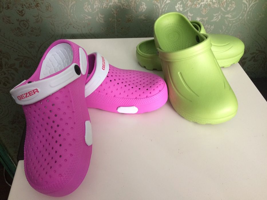 joystick,saboti tip crocs nr 38,ceas austriac,unisex