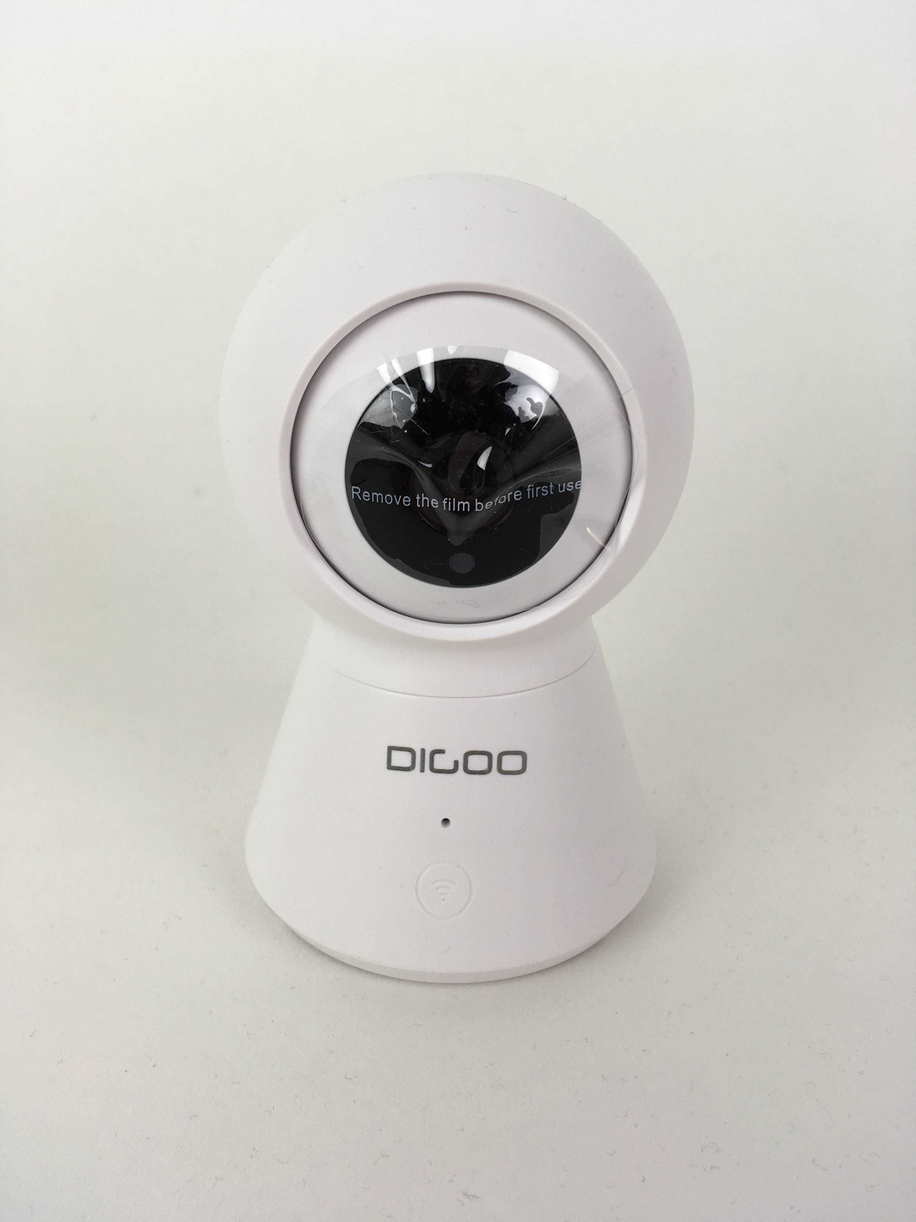 Camera de supraveghere de interior - Digoo DG-K2 + cadou Card microSD