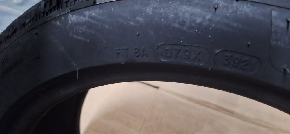 1 бр 225 45 17 Michelin Alpin 6