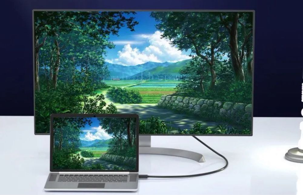 Переходник DisplayPort - VGA