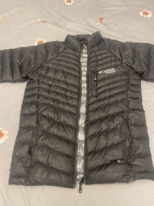 Geaca Columbia folosita de cateva ori