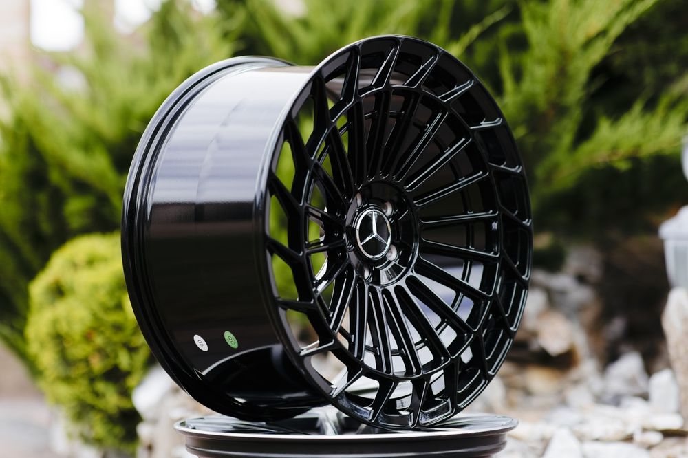 Jante 20 Mercedes AMG R20 Black