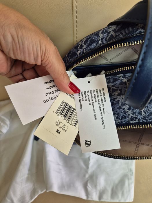 Оригинална нова дамска раница Michael Kors