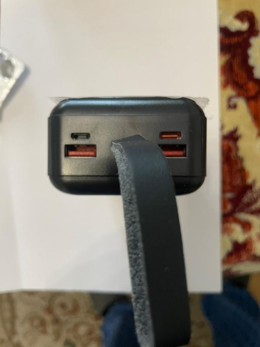 Baterie externa 50000 mAh