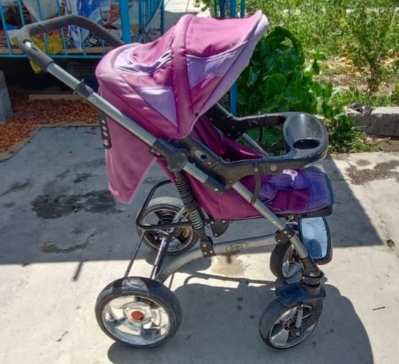 Коляска детская.