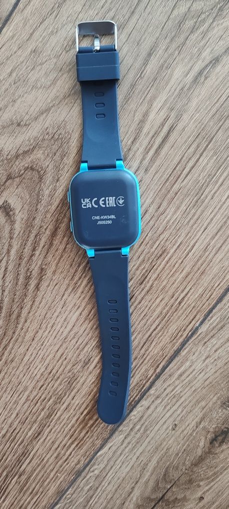 Детски Смарт часовник CANYON SANDY CNE-KW34BL GPS


Този часовник разп