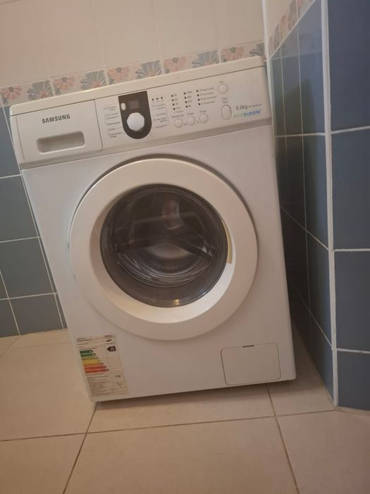 Стиральная машина Samsung Ecobuble на запчасти