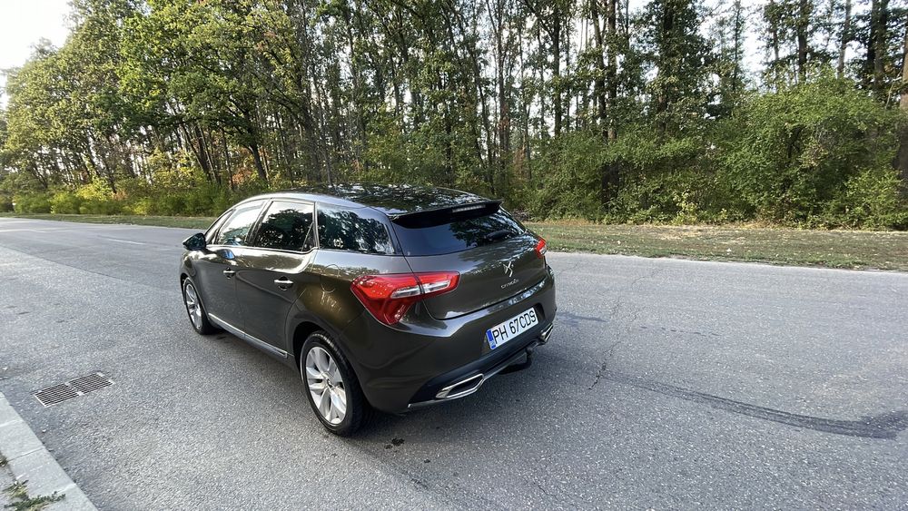 Citroen ds5 foarte intretinuta masina