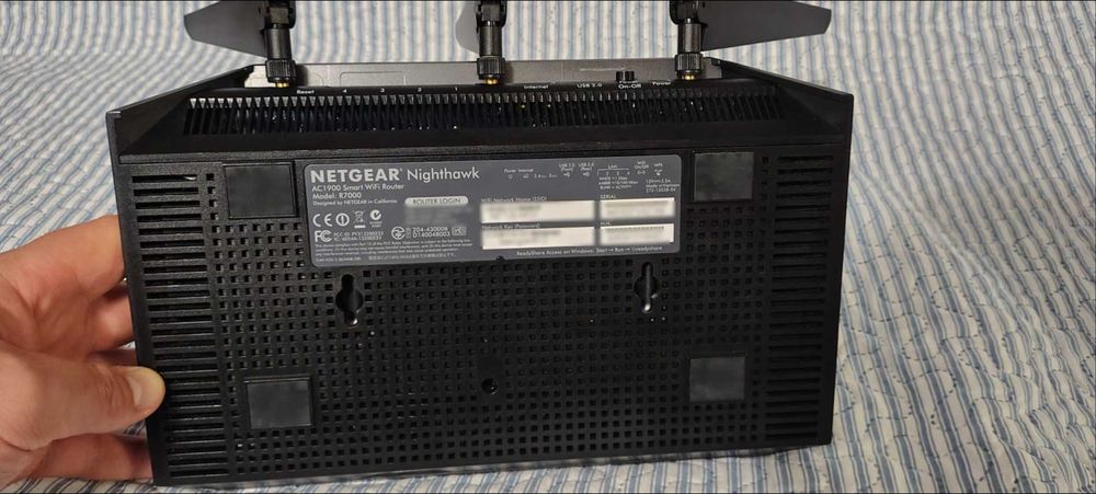 Рутер NEATGEAR R7000