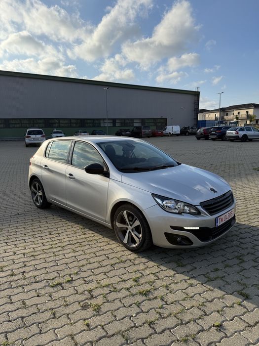 Vand Peugeot 308