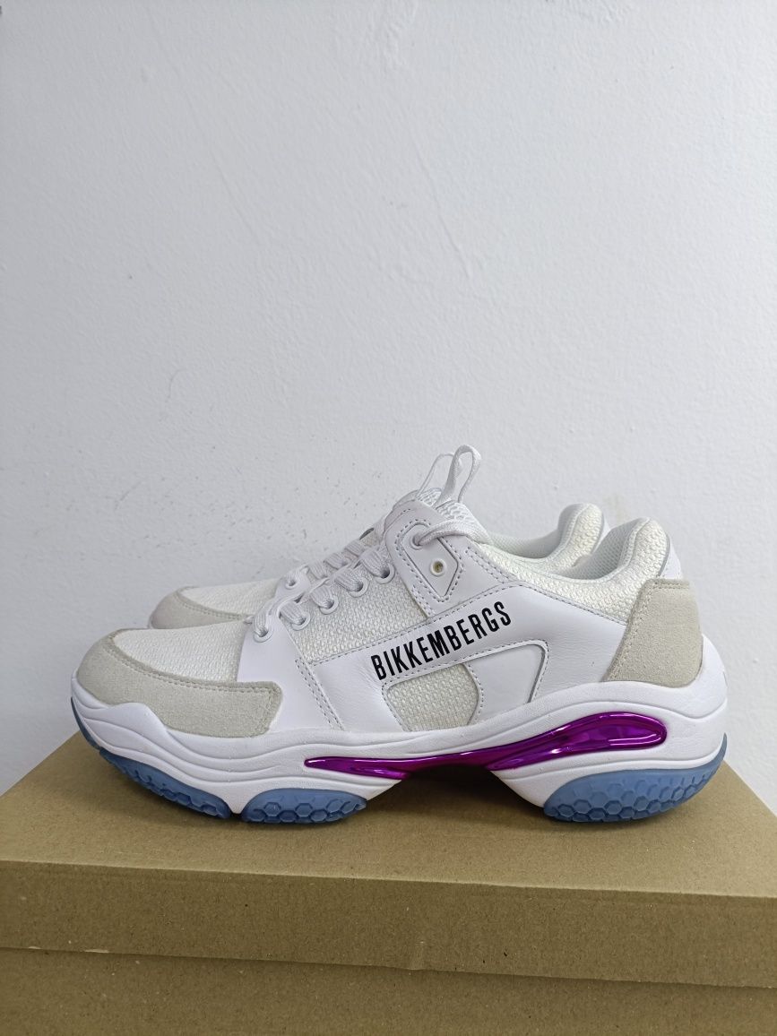 Сникърси Bikkembergs номер 42
