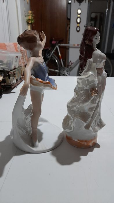 bibelou porțelan C.deArgeș