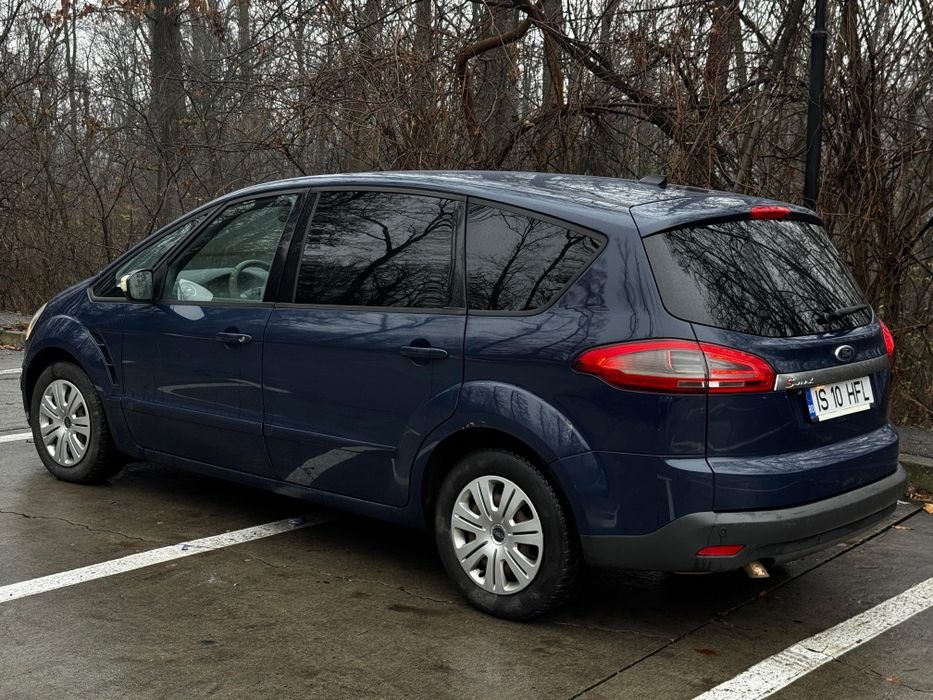 Ford S-max 7 locuri