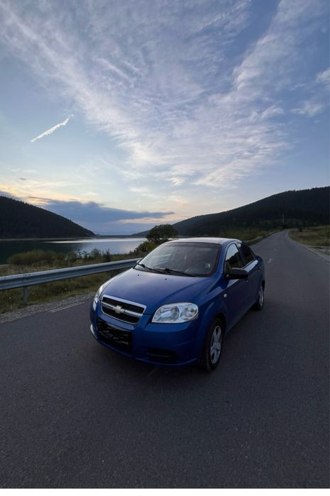 Vând piese chevrolet aveo 1.4 benzina