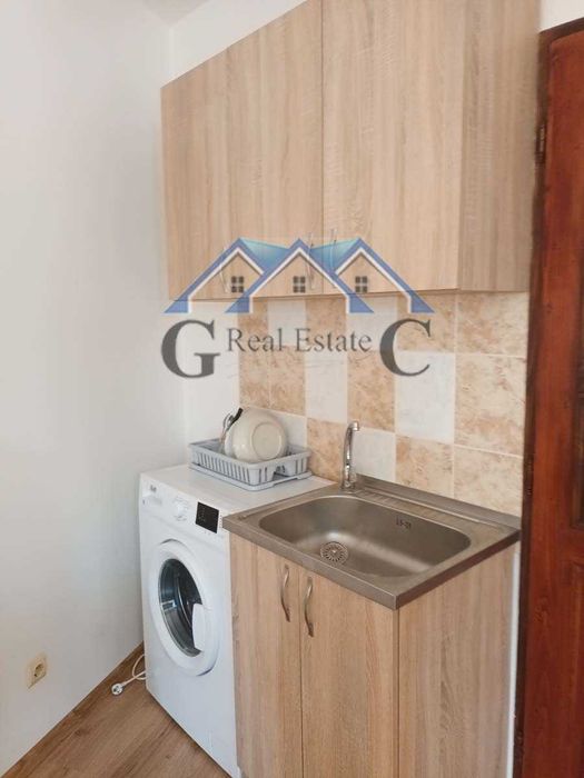 Едностаен апартамент  под наем 600лв/мес, Св.Св. Константин и Елена