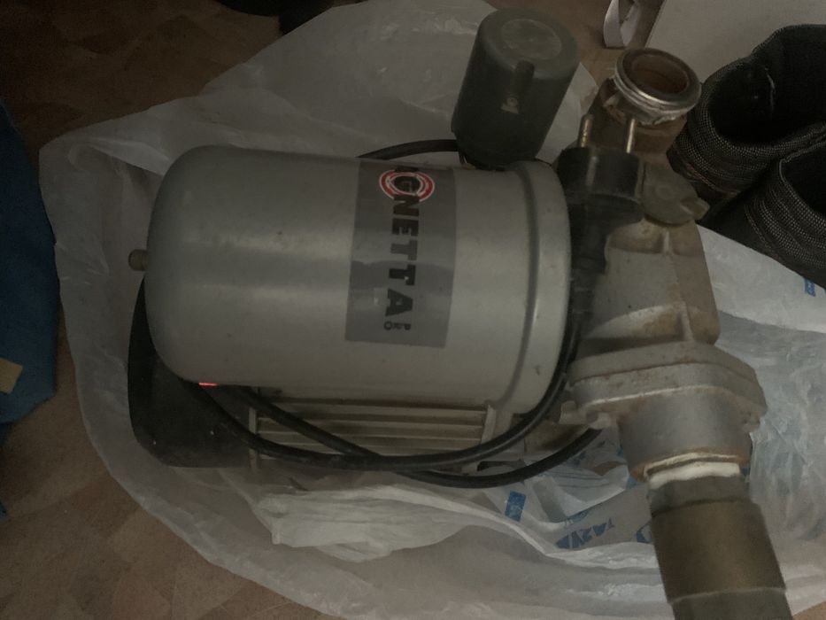 Насос поверхностный