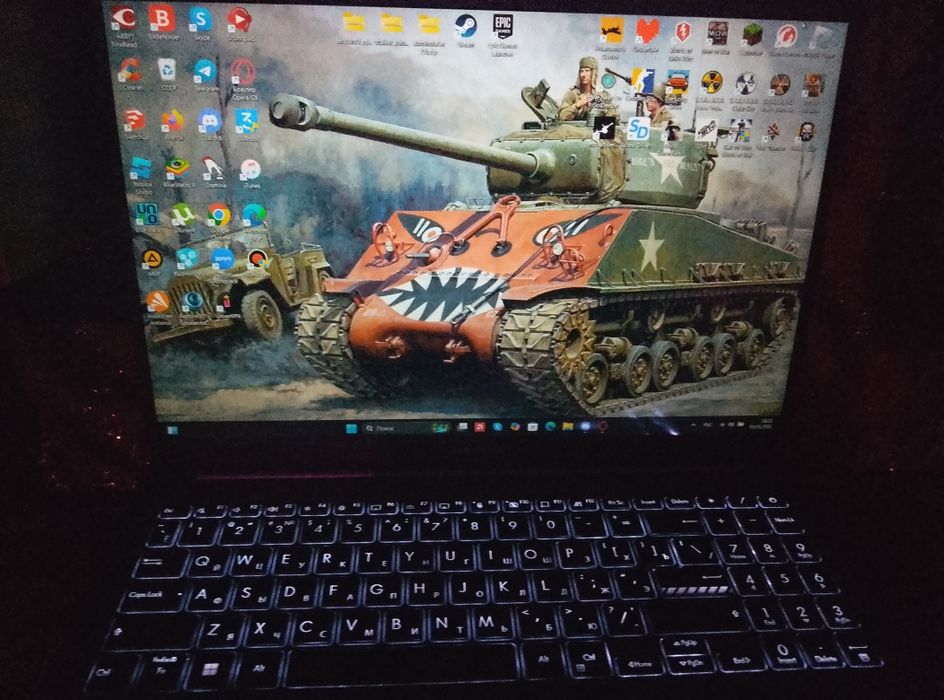 Продам ASUS Vivobook