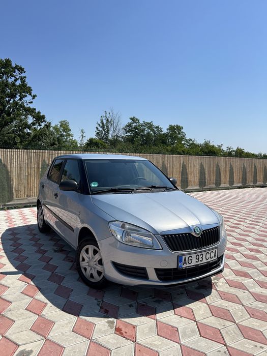 Vand Skoda Fabia 1.2 GPL