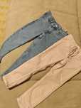 Set 2 perechi de blugi H&M 2-3 ani