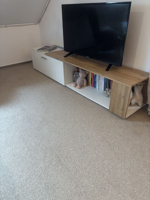 Comoda tv plus masuta cafea