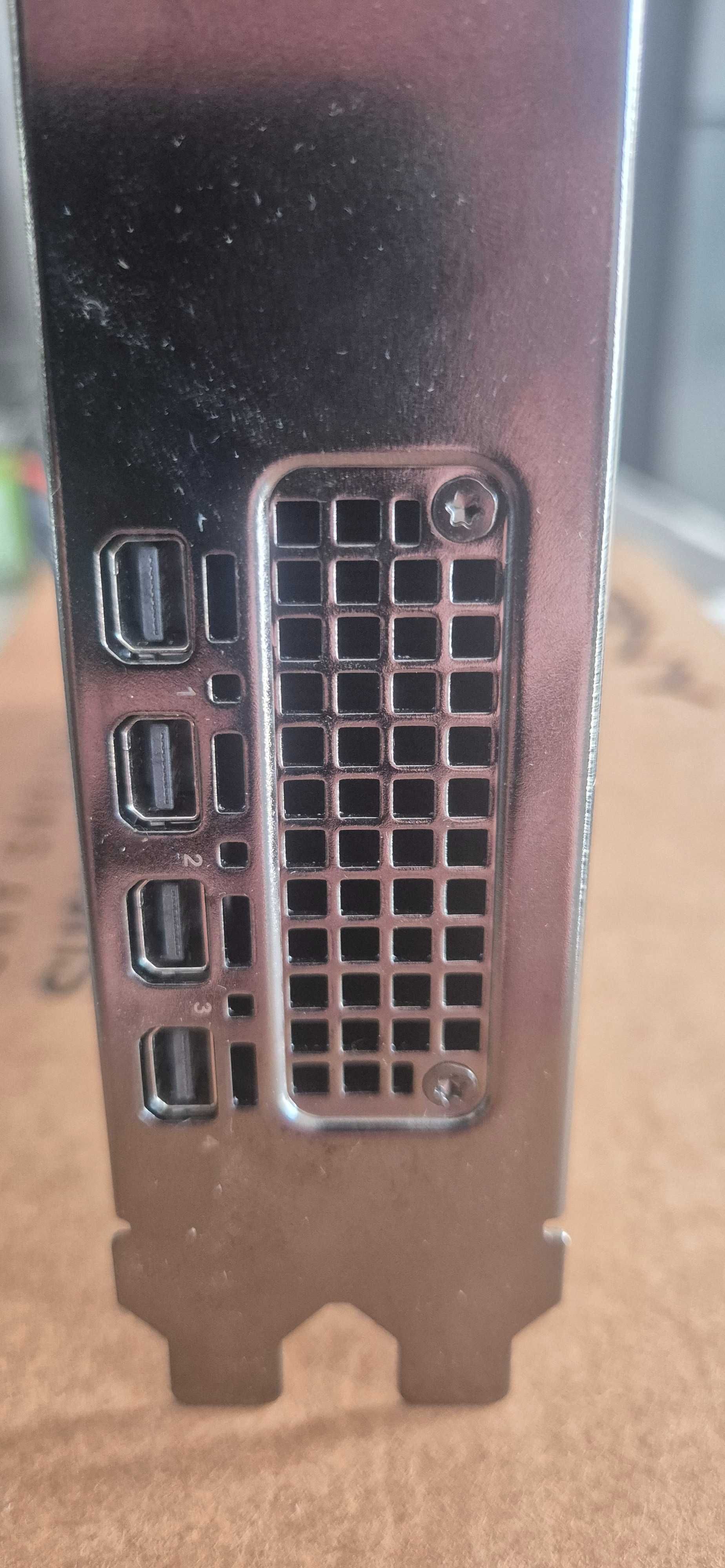 Видео Карта NVIDIA RTX A2000 6GB