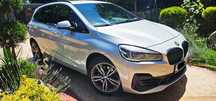 BMW 218d Grand Tourer 2.0d 150cp 2020 automat