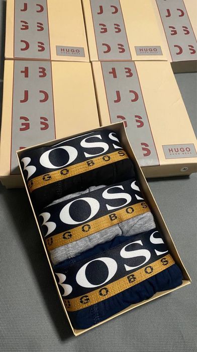 Stoc boxeri barbati