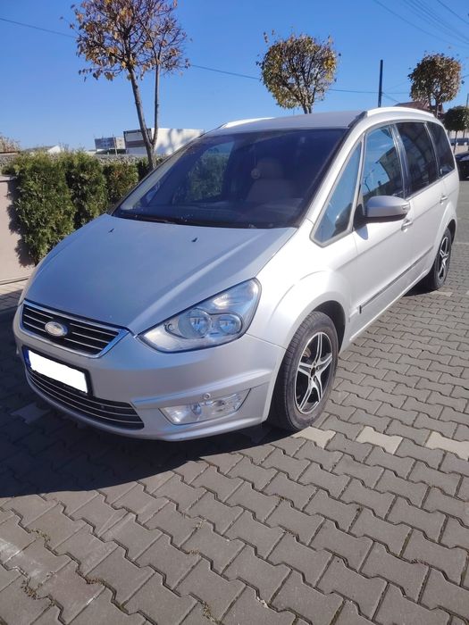 FORD GALAXY GHIA 7 locuri, 140 CP, 2000 CC accept buyback(schimb)