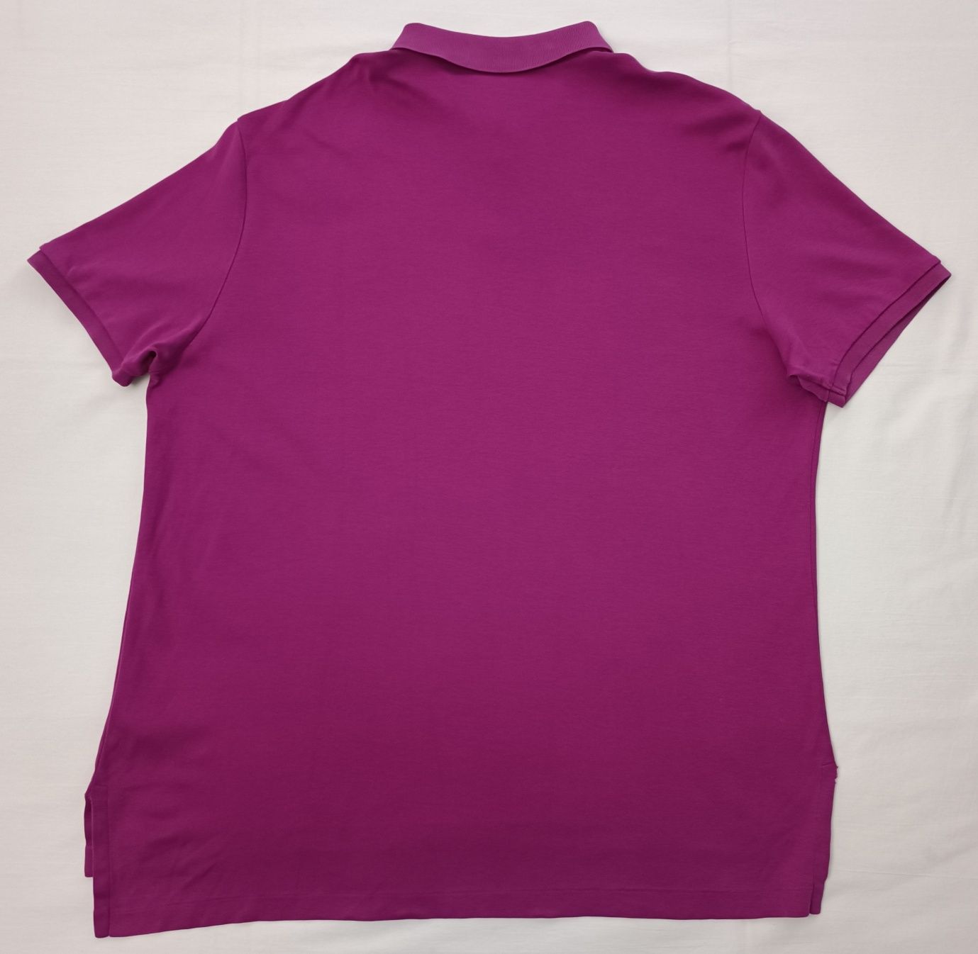 POLO Ralph Lauren оригинална тениска 2XL памучна поло фланелка