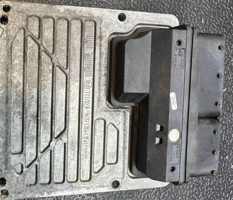 Calculator motor slk