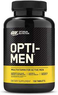 Opti-Men, 150 таблеток Оптимен Optimum Nutrition Оригинал! США