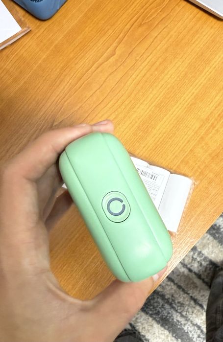 Vand printer bluethoot portabil