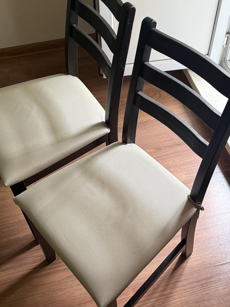 Продам стулья. Из дерева. Ikea