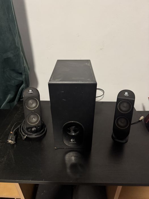 Sistem audio LogiTech 5.1 X530