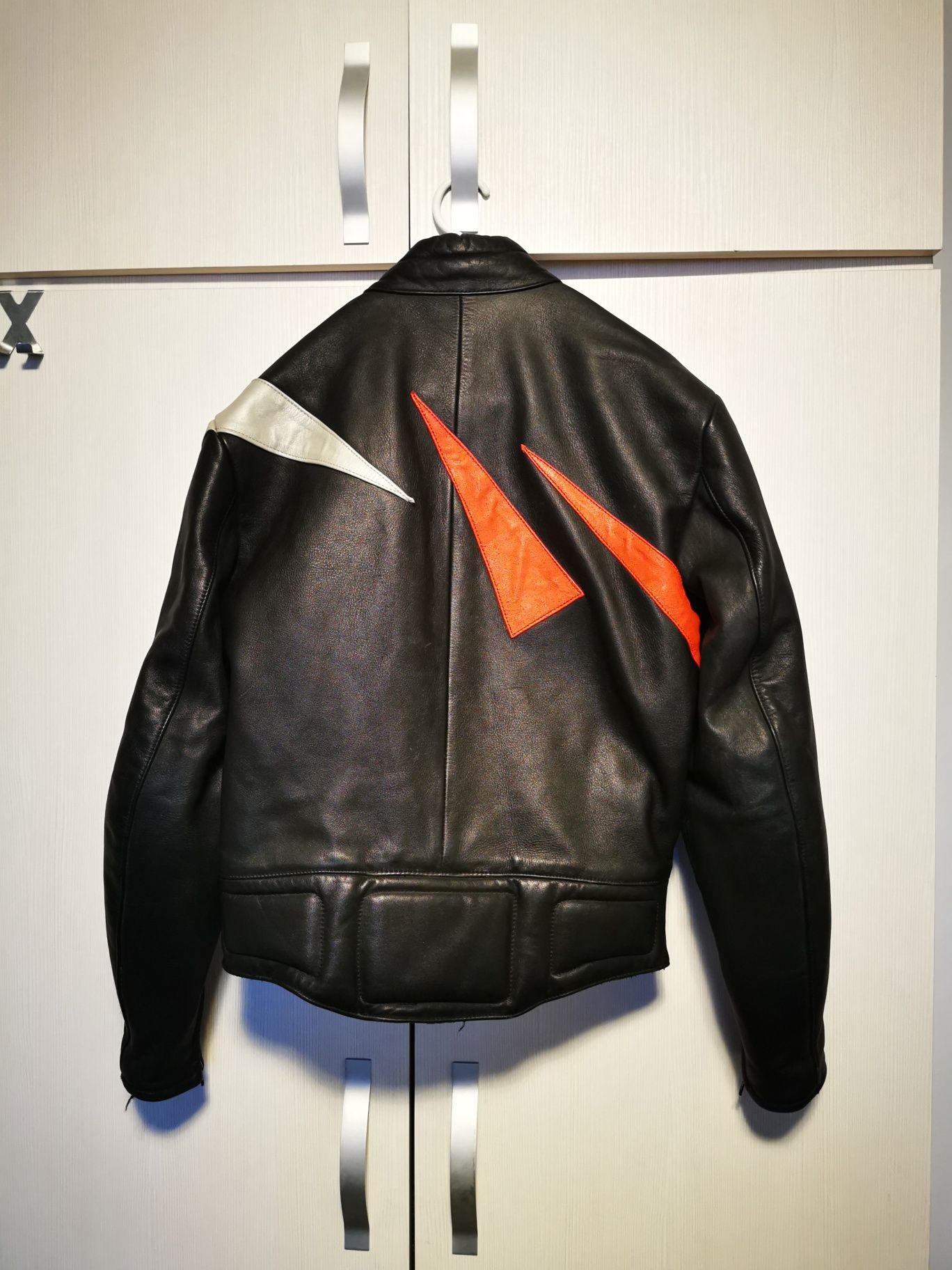 Geaca moto vintage S/M