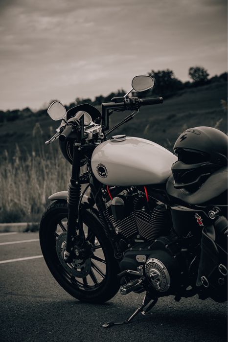 Harley Davidson Sportster 1200L
