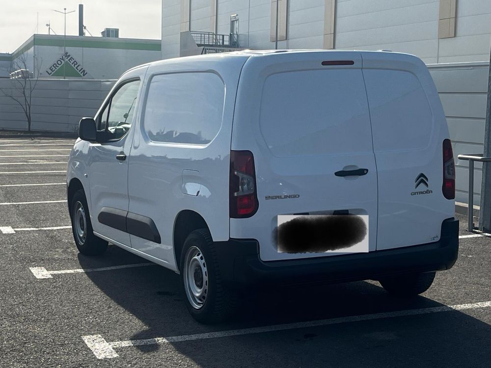 Citroen Berlingo/2022/100000km/stare noua.