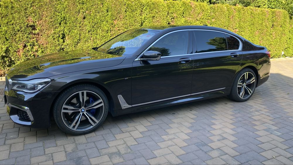 Bmw seria 730 Ld