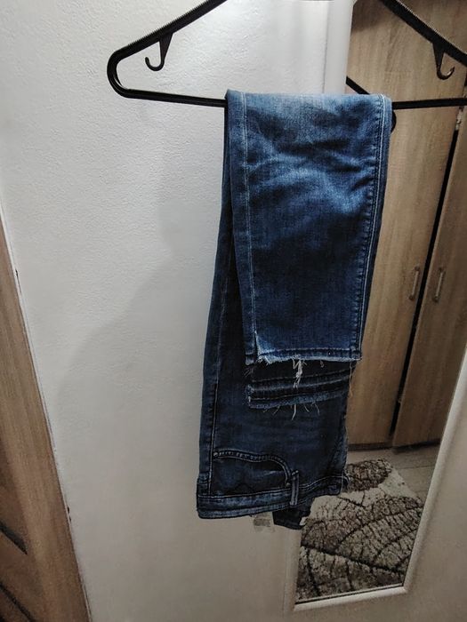 Jeans dama Tommy Hilfiger  W 31    / L 32 originali