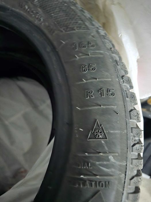 Зимни гуми Kleber 165/65/r15 81T