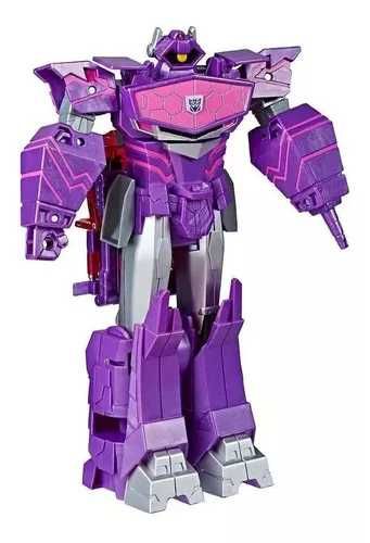 Transformers Cyberverse Shockwave - Hasbro E1885